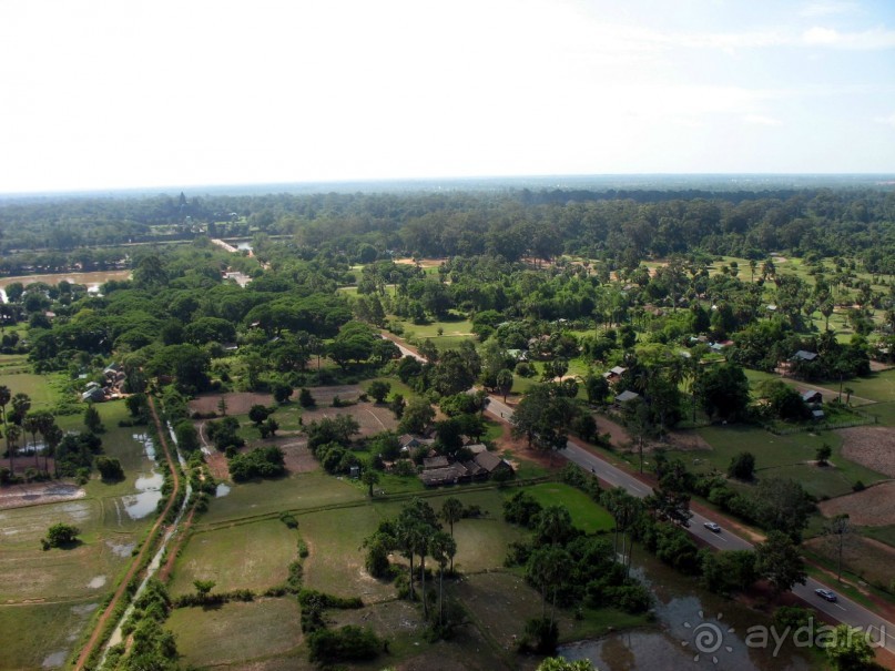 Великолепный Ангкор. Что не расскажут гиды.