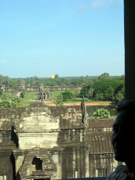 Великолепный Ангкор. Что не расскажут гиды.