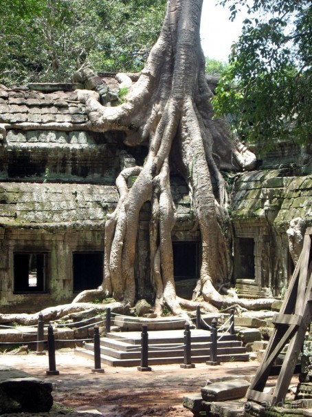 Великолепный Ангкор. Что не расскажут гиды.
