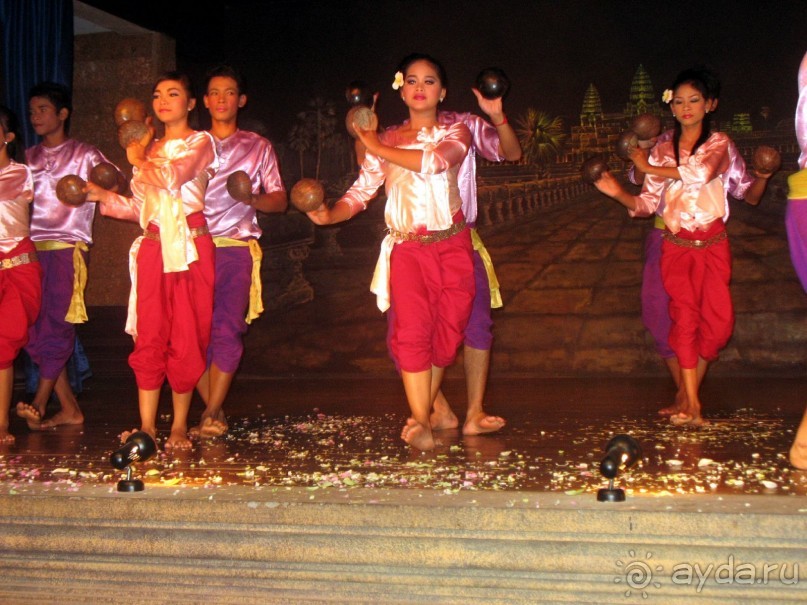 Великолепный Ангкор. Что не расскажут гиды.