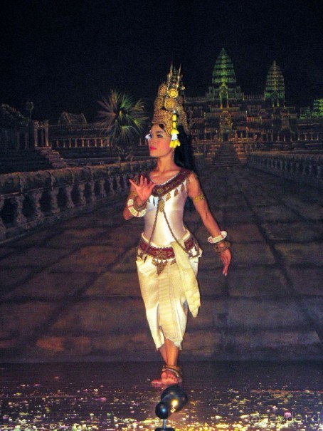 Великолепный Ангкор. Что не расскажут гиды.