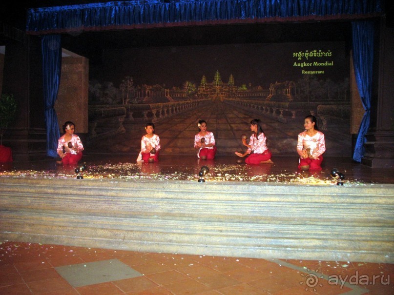 Великолепный Ангкор. Что не расскажут гиды.