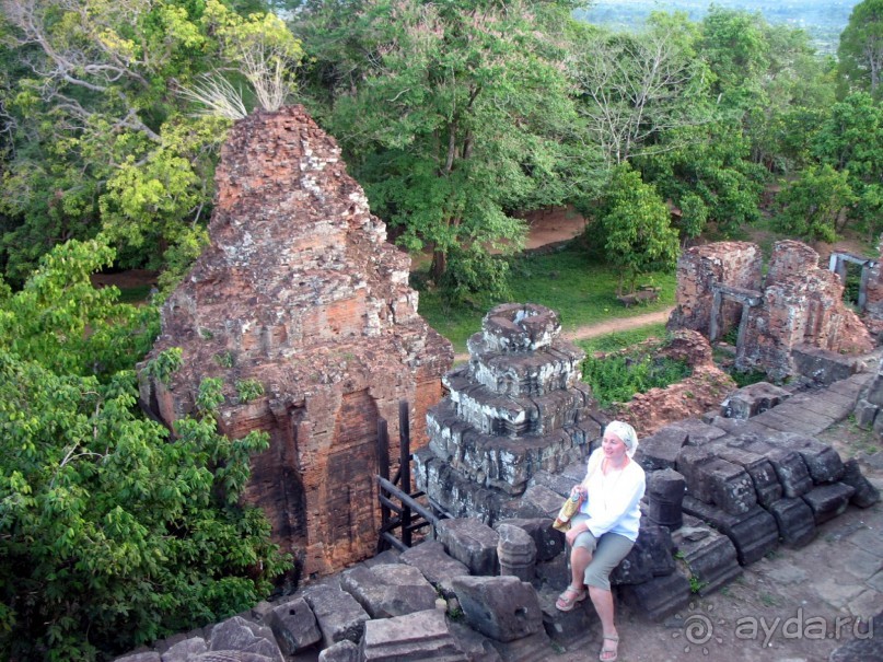 Великолепный Ангкор. Что не расскажут гиды.