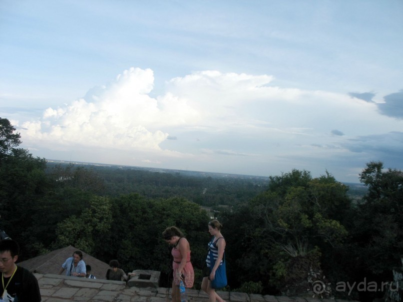 Великолепный Ангкор. Что не расскажут гиды.