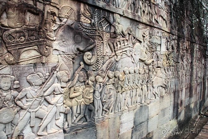 Великолепный Ангкор. Что не расскажут гиды.