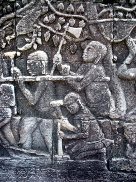 Великолепный Ангкор. Что не расскажут гиды.