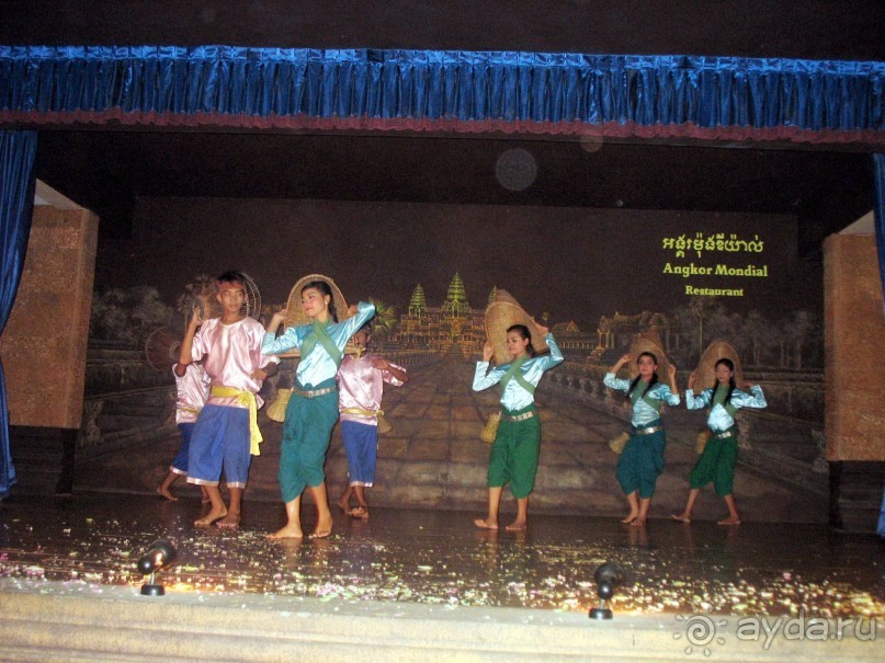 Великолепный Ангкор. Что не расскажут гиды.