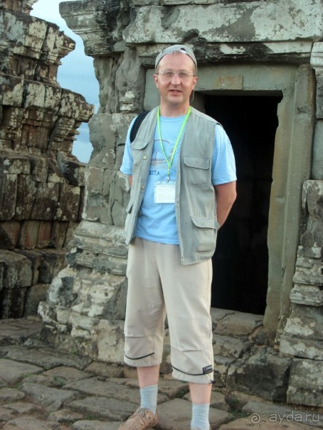 Великолепный Ангкор. Что не расскажут гиды.