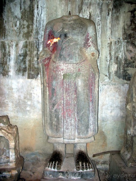 Великолепный Ангкор. Что не расскажут гиды.