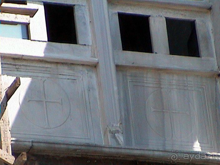 Храм Святой Софии (Большой). Храм Святой Ирины - самая древняя церковь Стамбула-Царьграда. 