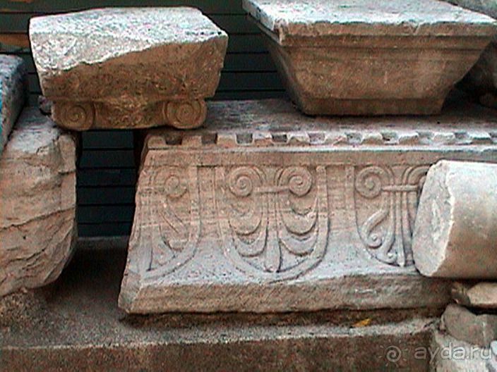 Храм Святой Софии (Большой). Храм Святой Ирины - самая древняя церковь Стамбула-Царьграда. 