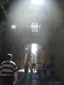 Страна готов- Каталония (Готталония или Готталандия)