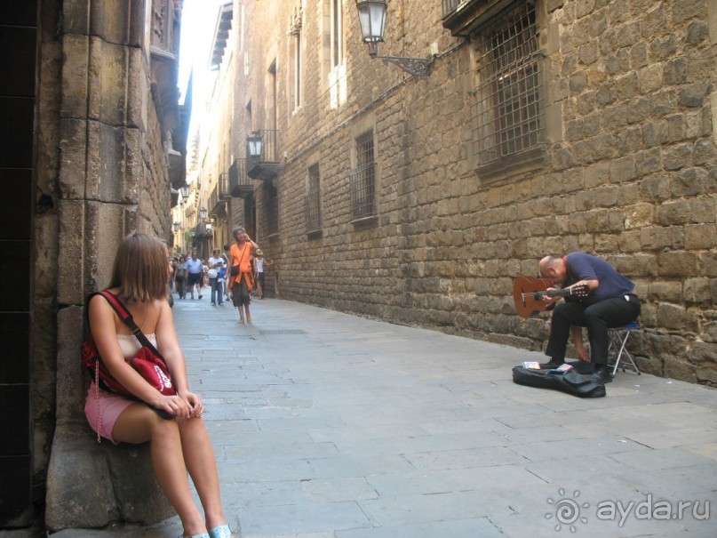 Страна готов- Каталония (Готталония или Готталандия)