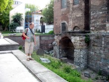 Культовые сооружения Византии