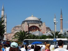 Культовые сооружения Византии