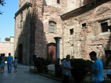 Культовые сооружения Византии