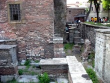 Культовые сооружения Византии