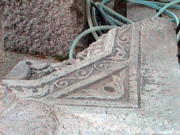 Культовые сооружения Византии