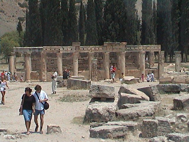 Культовые сооружения Византии