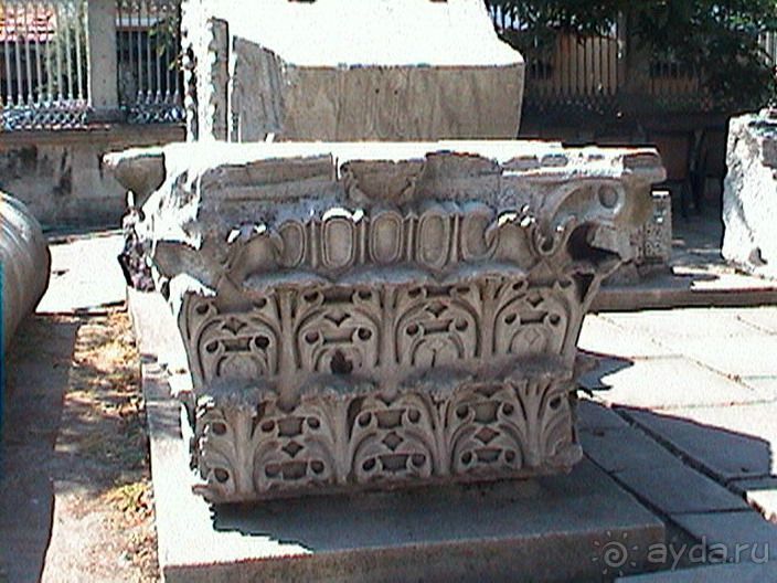 Культовые сооружения Византии