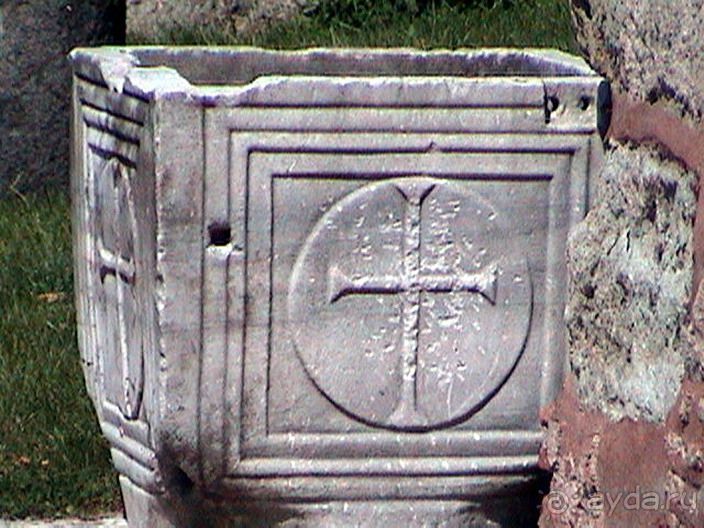 Культовые сооружения Византии