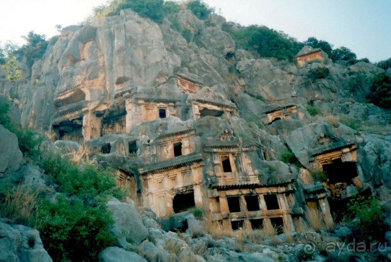 Культовые сооружения Византии