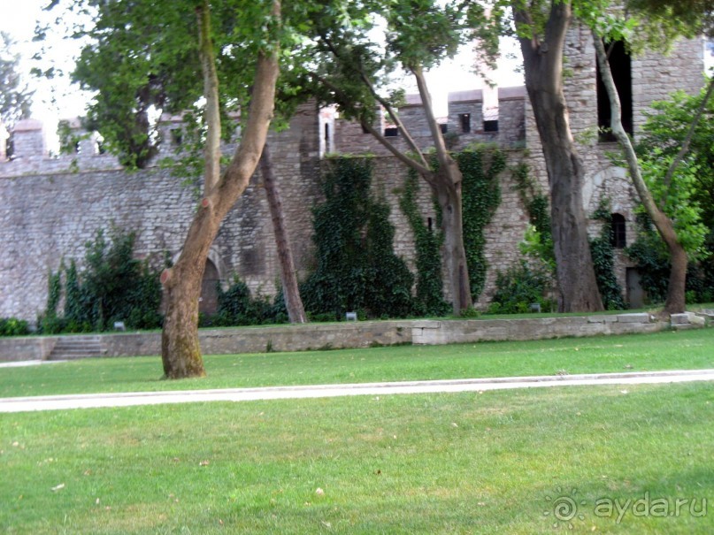 Культовые сооружения Византии