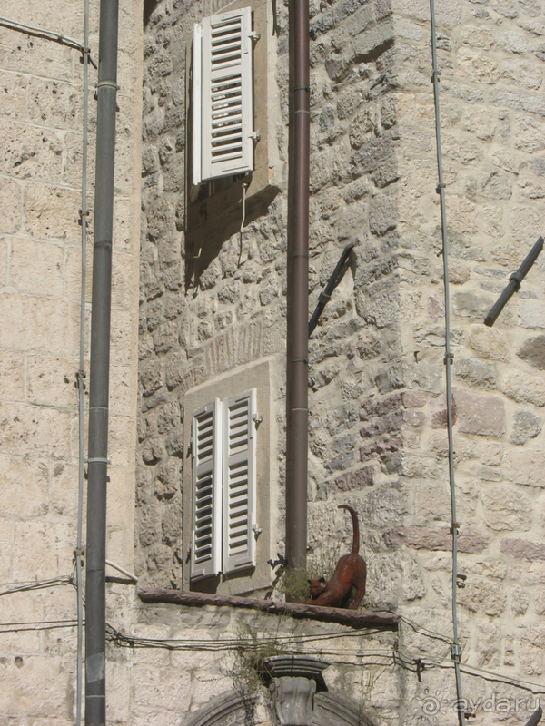 Герцег-нови, Котор.