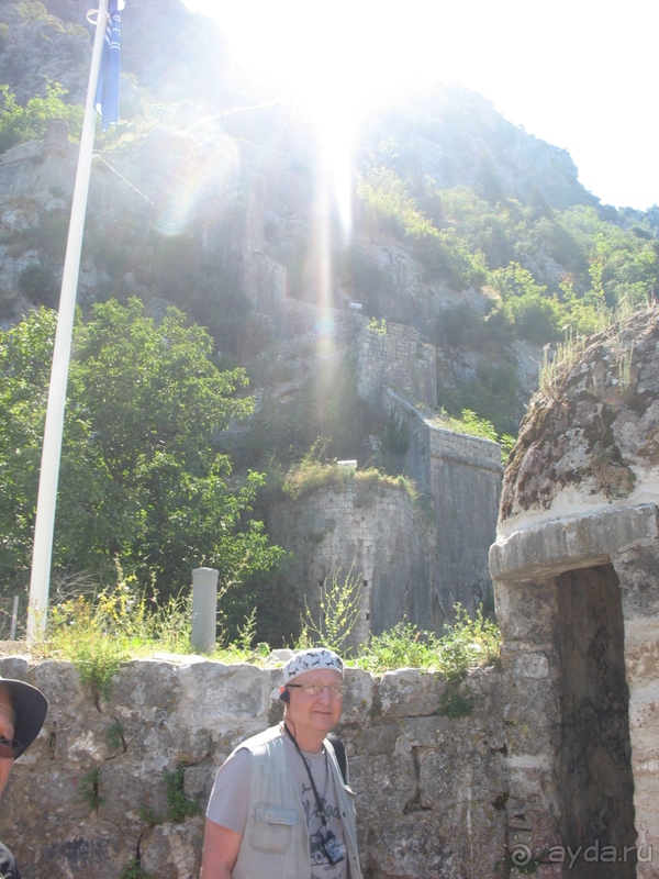 Герцег-нови, Котор.