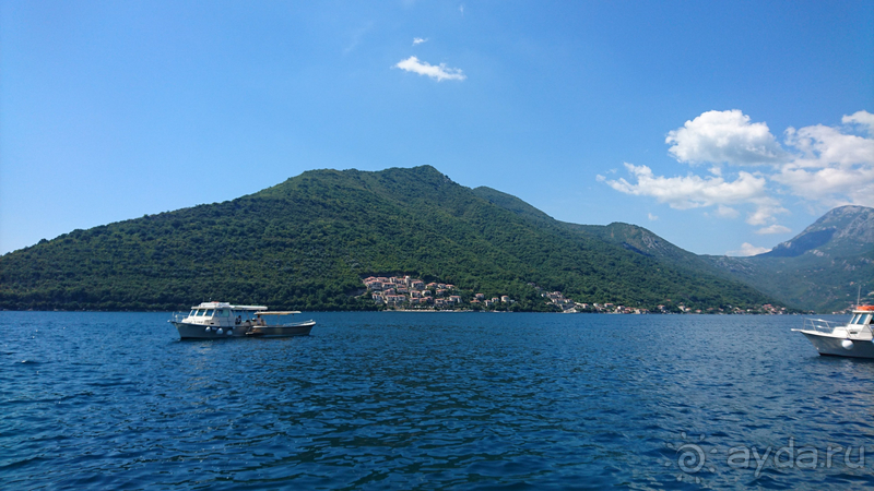 Герцег-нови, Котор.