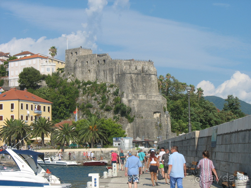 Герцег-нови, Котор.