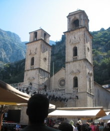 Герцег-нови, Котор.