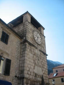 Герцег-нови, Котор.