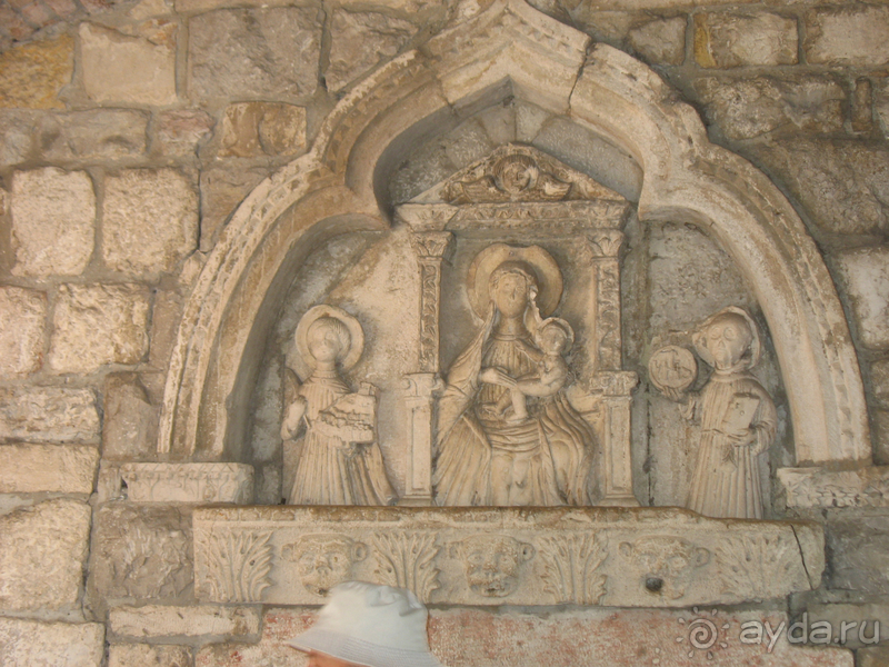 Герцег-нови, Котор.