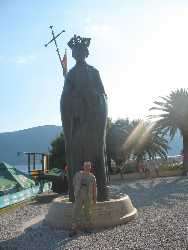 Герцег-нови, Котор.