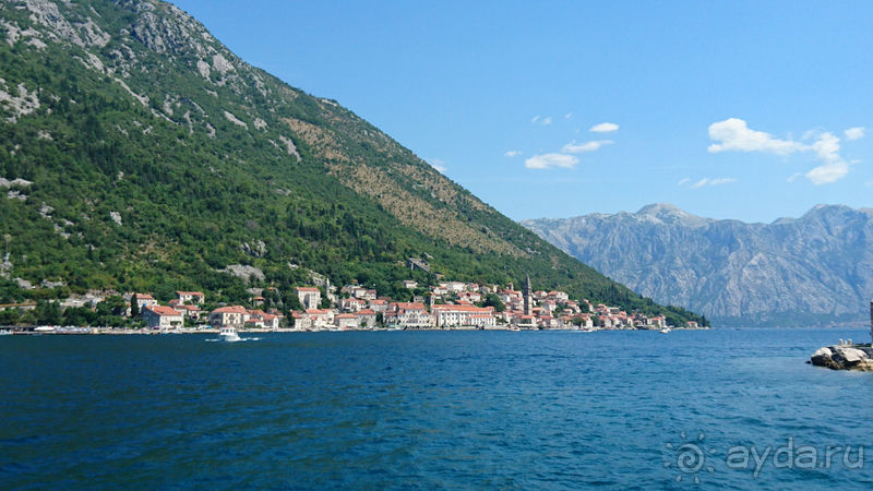 Герцег-нови, Котор.