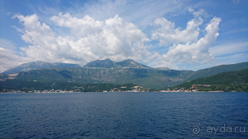 Герцег-нови, Котор.