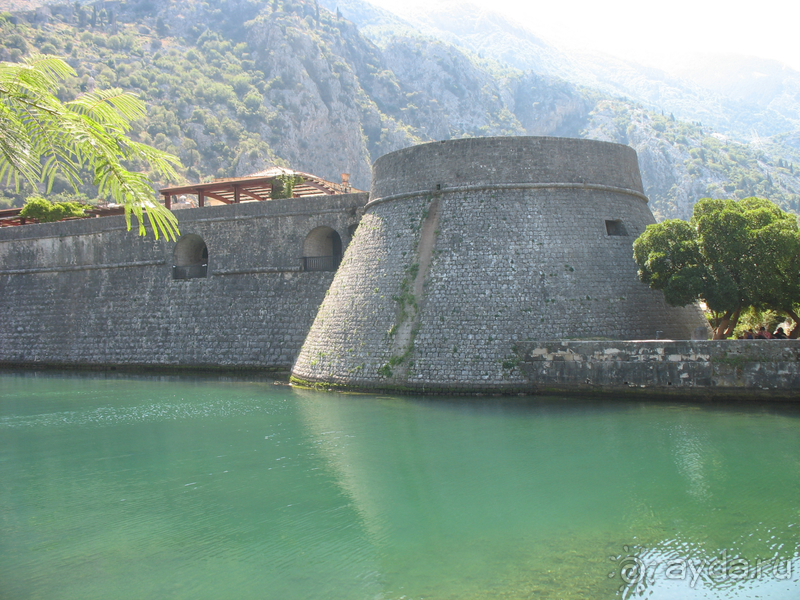 Герцег-нови, Котор.