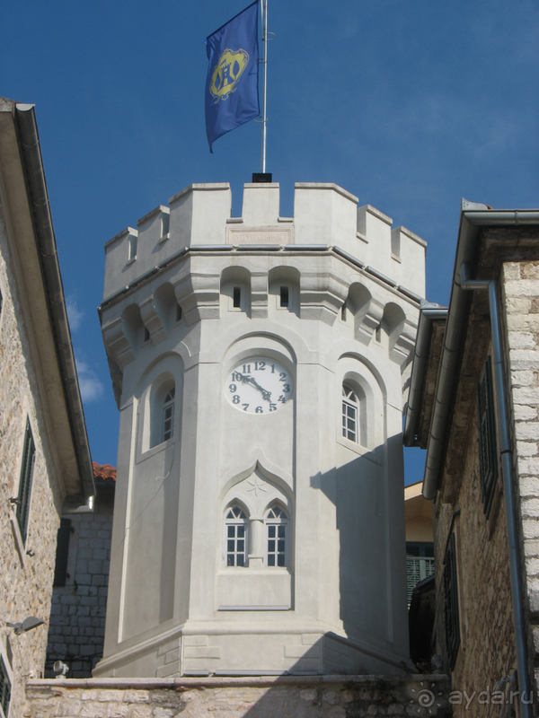 Герцег-нови, Котор.