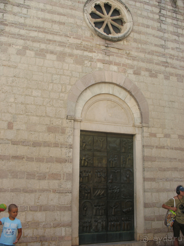 Герцег-нови, Котор.