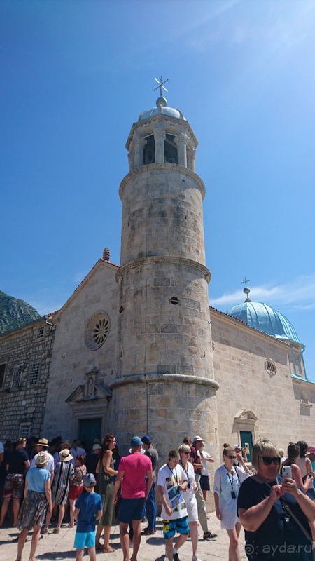 Герцег-нови, Котор.