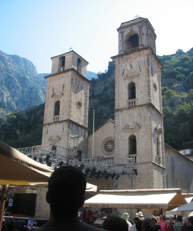 Герцег-нови, Котор.