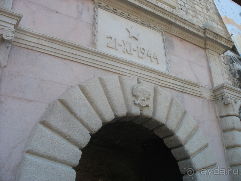 Герцег-нови, Котор.