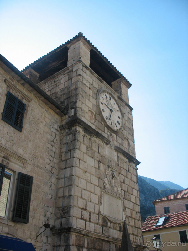 Герцег-нови, Котор.