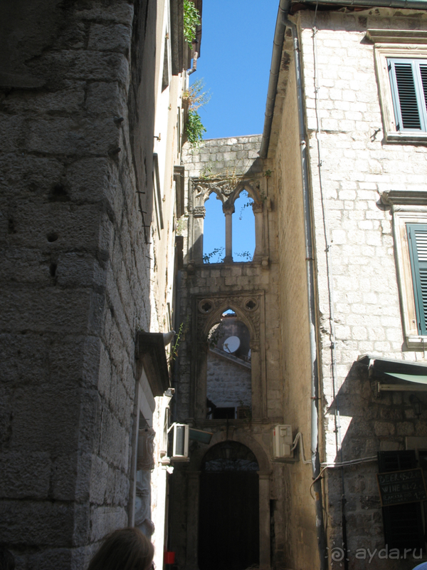 Герцег-нови, Котор.