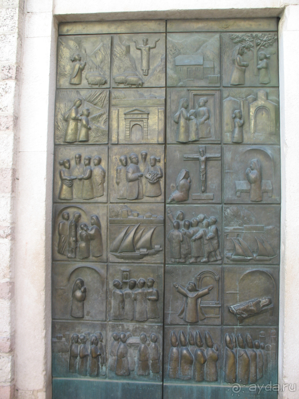 Герцег-нови, Котор.