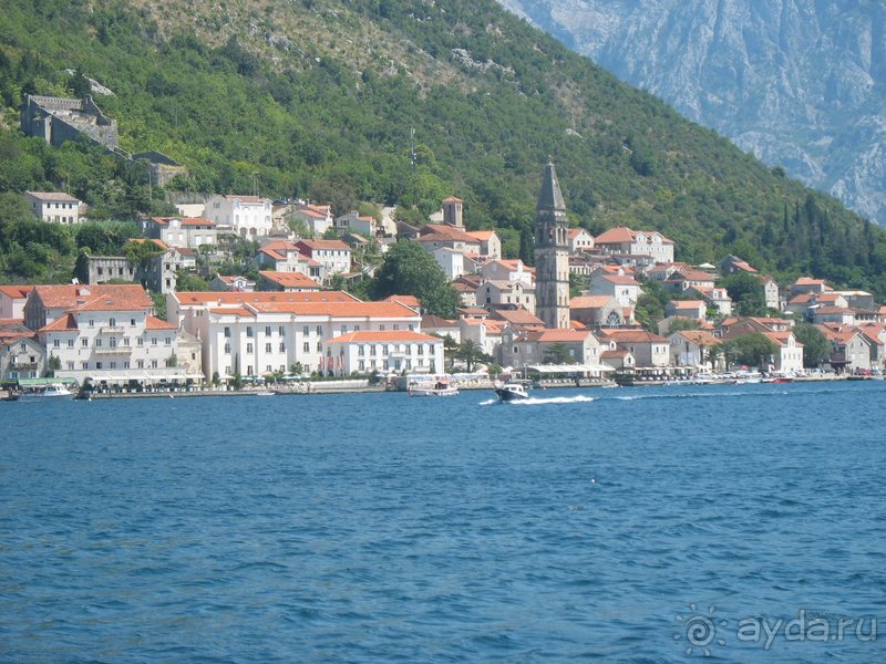 Герцег-нови, Котор.