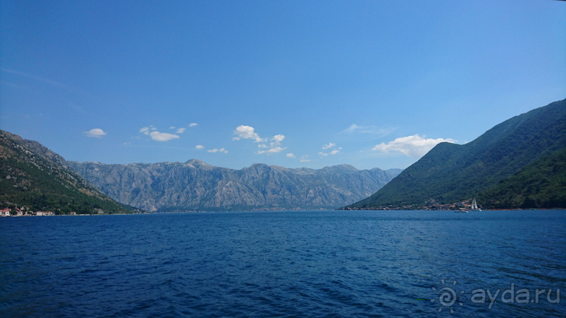 Герцег-нови, Котор.