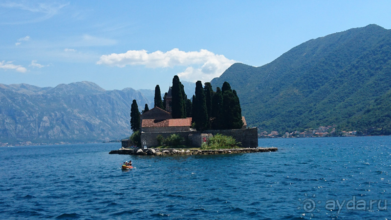 Герцег-нови, Котор.