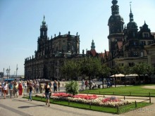 Сердце Дрездена.